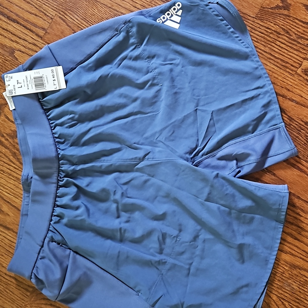 NWT Adidas D4T short L